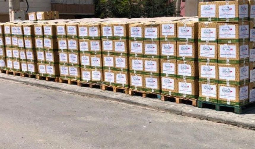 Diyarbakırlı iş adamından eğitime destek