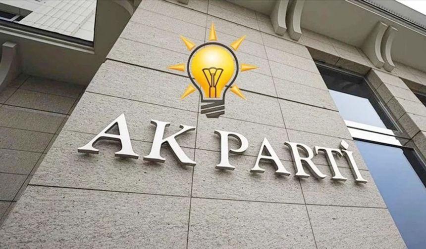 Diyarbakır'da AK Parti teşkilatında deprem! 2 başkan…