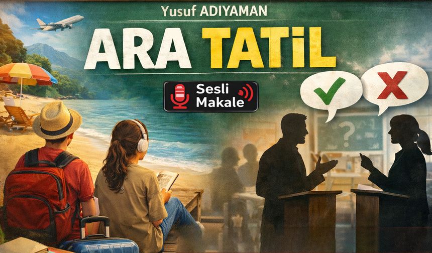 ARA TATİL