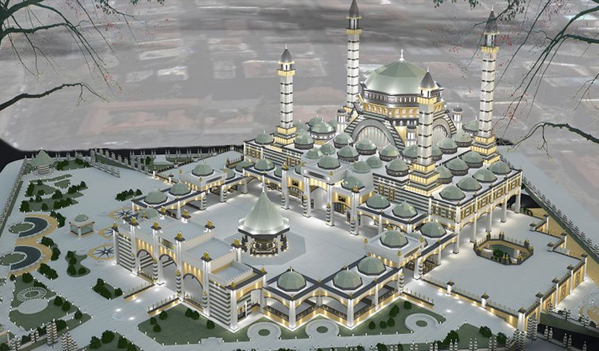 Diyarbakır'da hatimle teravih kılınacak camiler açıklandı