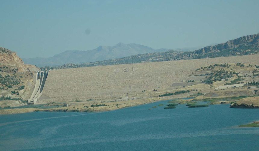 DSİ 10. Bölge Müdürlüğünden baraj tahliyeleri için uyarı