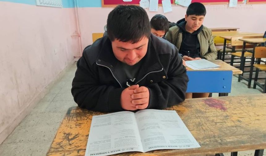 Diyarbakır Silvan'da siyer yarışması