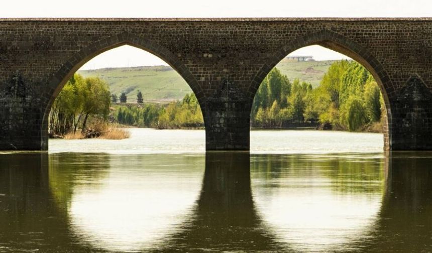 Diyarbakır'da hava sıcaklıkları yükselişe geçiyor