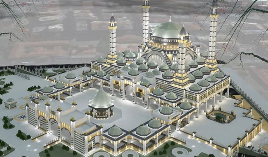 Kadir Gecesi yarın idrak edilecek