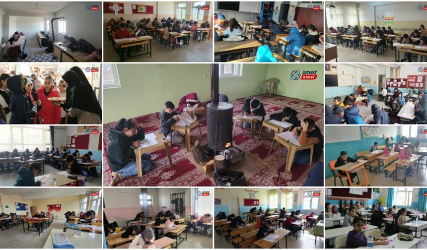 Diyarbakır'ın tüm ilçelerinde siyer yarışması heyecanı