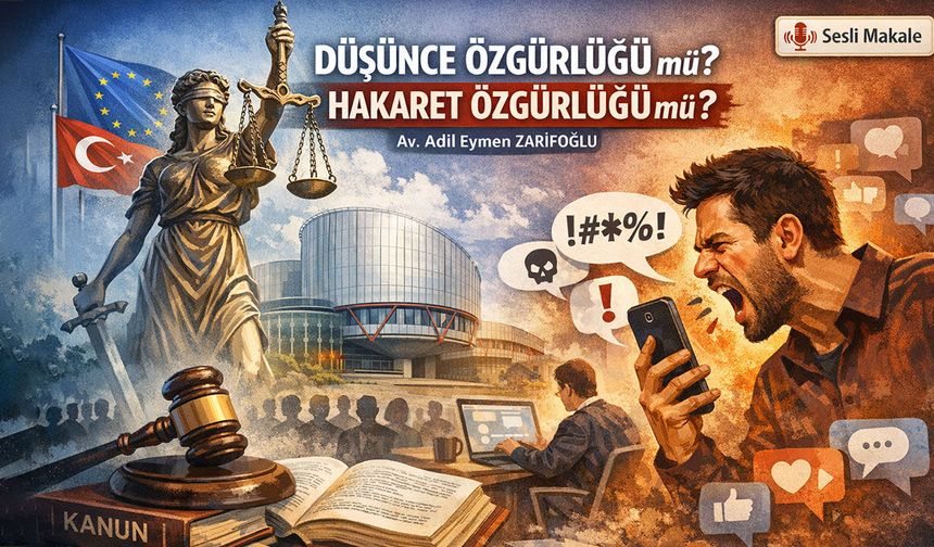 DÜŞÜNCE ÖZGÜRLÜĞÜ (2)