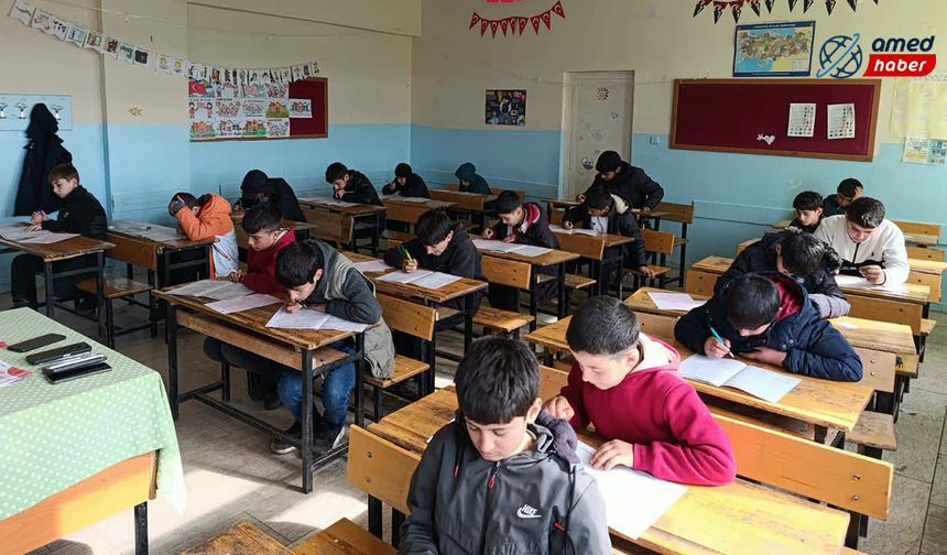 Eğil'de yediden yetmişe siyer yarışması heyecanı