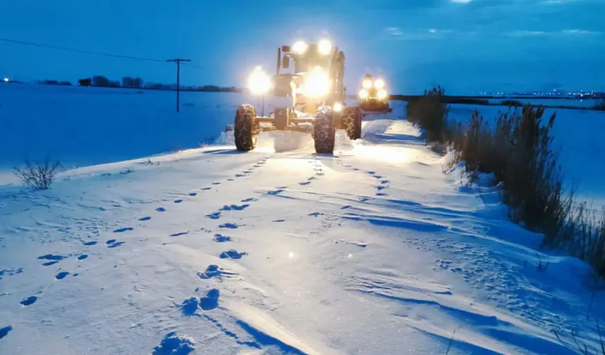 Elazığ, Bingöl, Bitlis... Bir çok ilde eğitime kar tatili