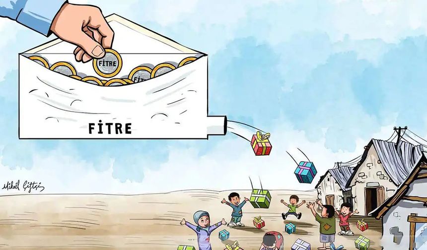 Fıtır sadakası nedir ve ne zaman verilir?