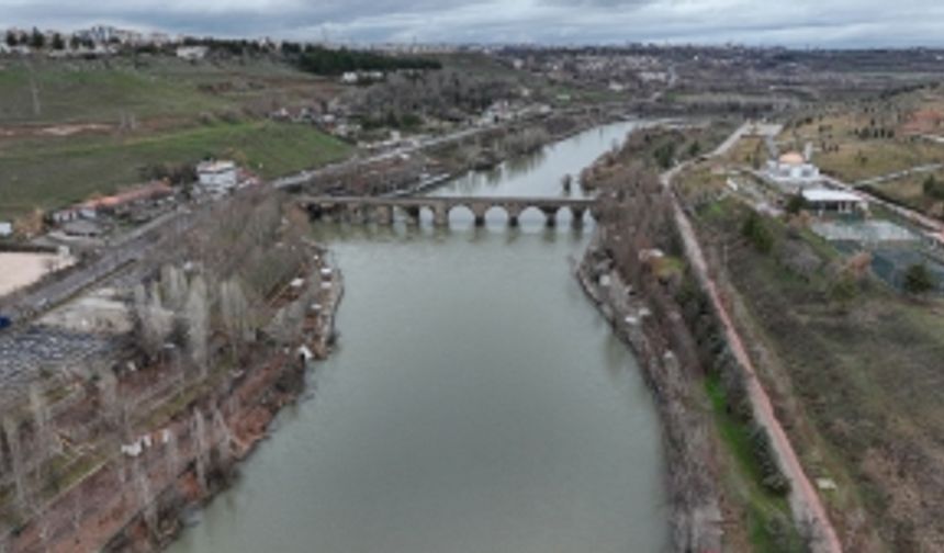 Hevsel Bahçeleri ve On Gözlü Köprü risk altında