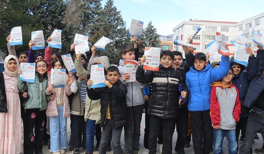Diyarbakırlı çocuklar siyer yarışmasına dair heyecanlarını anlattı