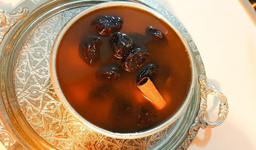 İftara ferahlık katıyor: Diyarbakır'a özgü İncaz Hoşafı