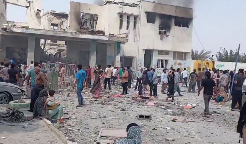 İran’da kız ilkokulu hedef alındı: En az 51 öğrenci şehit oldu