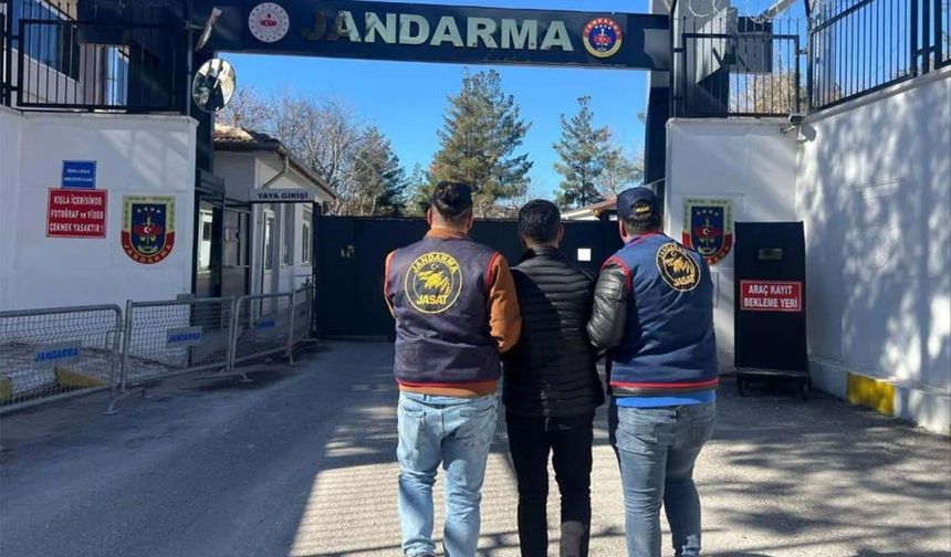 Diyarbakır’da hapis cezası bulunan 105 kişi yakalandı