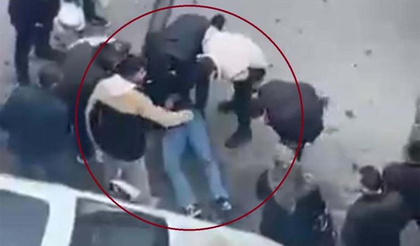 Diyarbakır’da trafik tartışmasında kan aktı: 1 yaralı