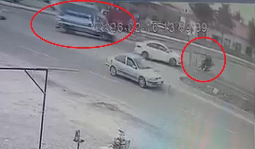 Diyarbakır-Silvan karayolunda kaza: 1 ölü, 1 ağır yaralı