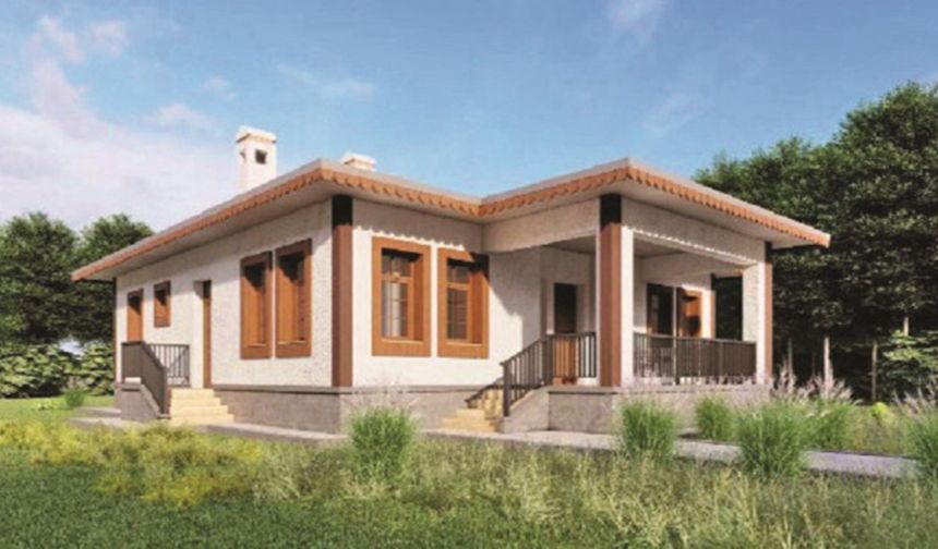 Diyarbakır kırsalındaki depremzedelere yüzlerce konut teslim edildi