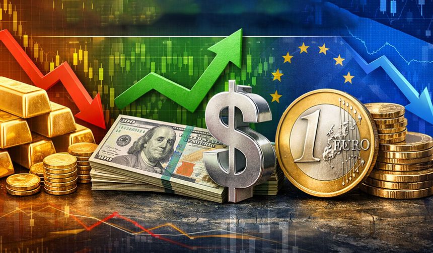 Haftanın piyasa özeti: Altın mı dolar mı kazandırdı?