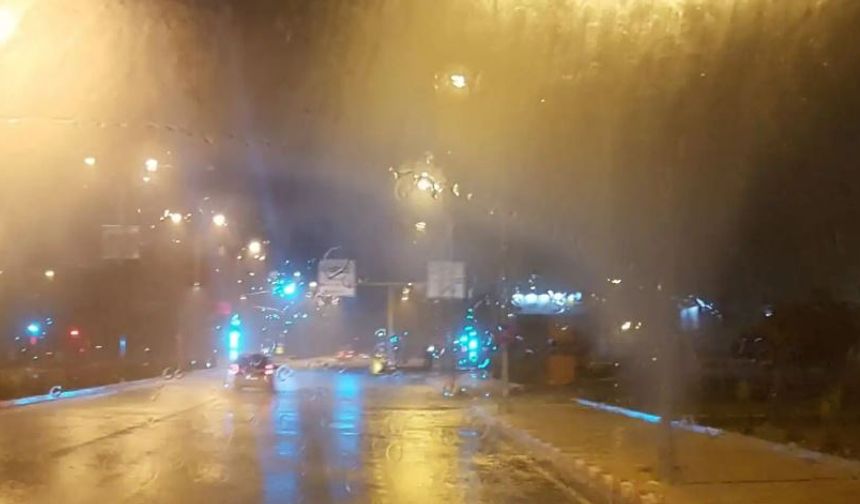 MGM Diyarbakır dahil 49 il için sarı kodlu uyarı yayımladı