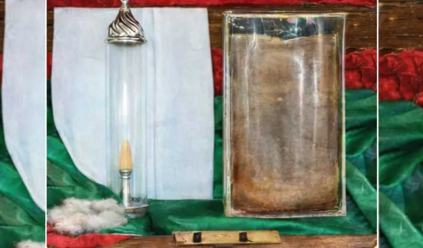 Mukaddes emanetler Diyarbakır'da ziyarete açılıyor