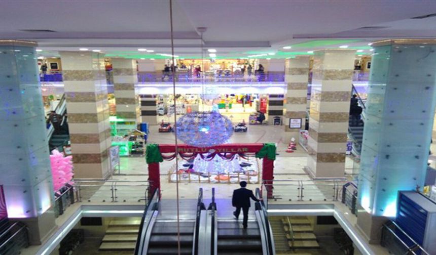 Bir dönem Diyarbakır'ın gözde merkeziydi kapandı