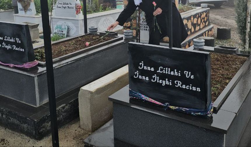 Diyarbakır'da 6 Şubat depremlerinde vefat edenler unutulmadı