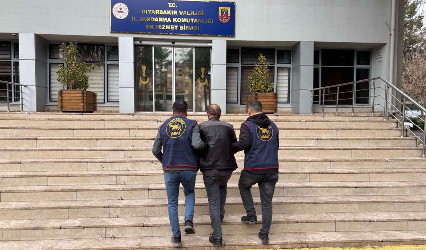 Diyarbakır'da aranan 113 şahıs yakalandı