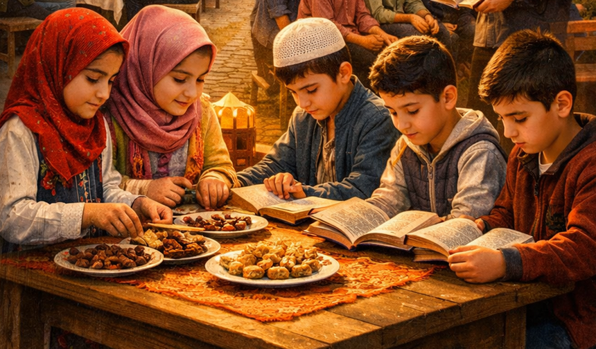Diyarbakır okullarında Ramazan etkinlikleri yapılacak