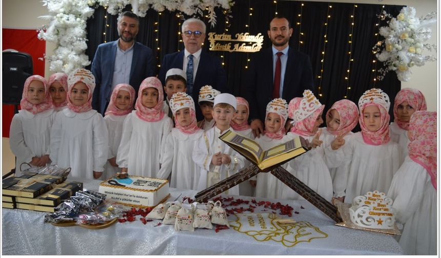 Ramazanda anlamlı program: 4–6 yaş grubundan Kur’an’a ilk adım