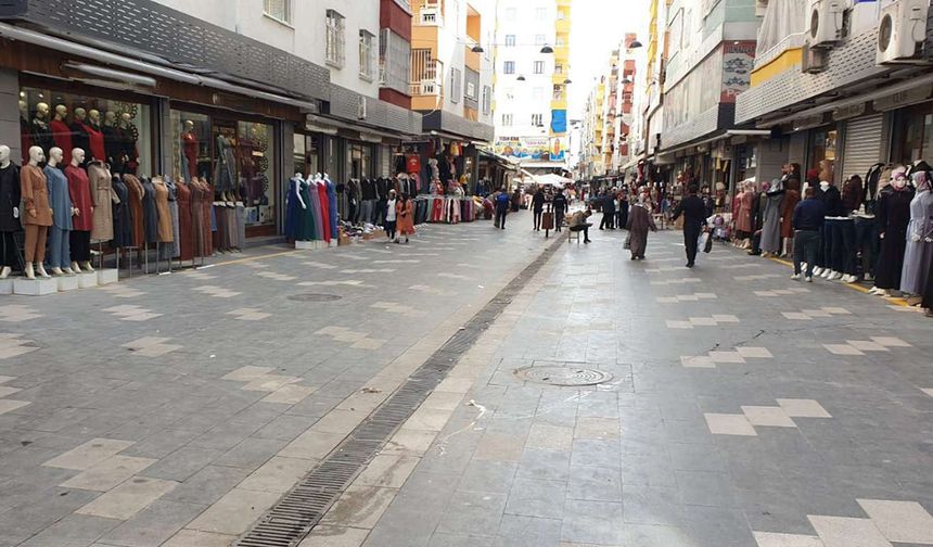 Diyarbakır'daki 10 esnafa 15 gün tahliye süresi verildi