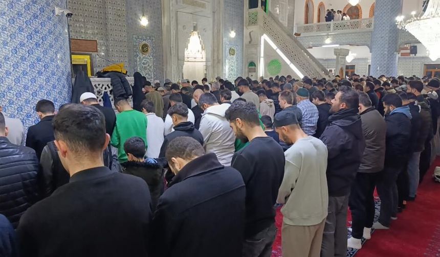 Şanlıurfa’da bayram namazı saat kaçta kılınacak?