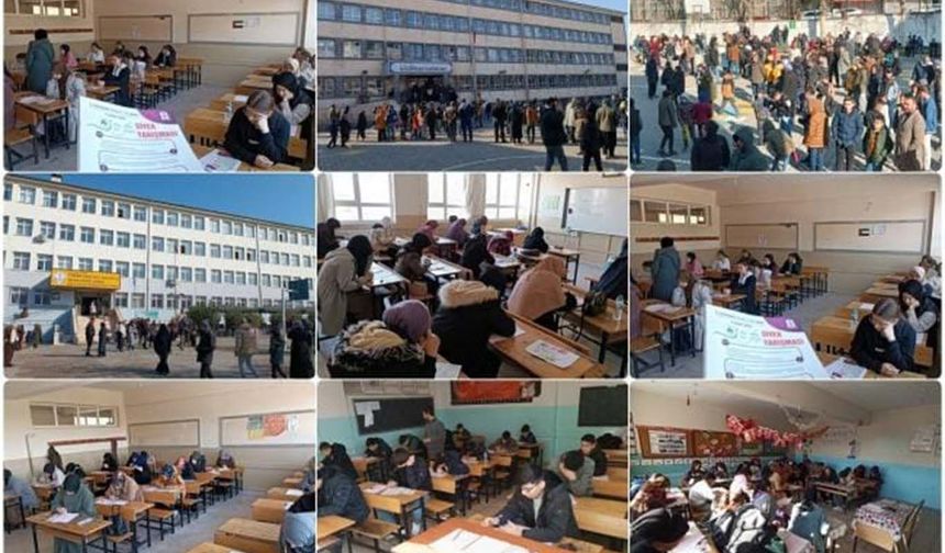 Şanlıurfa’da siyer yarışması için sınav merkezleri açıklandı