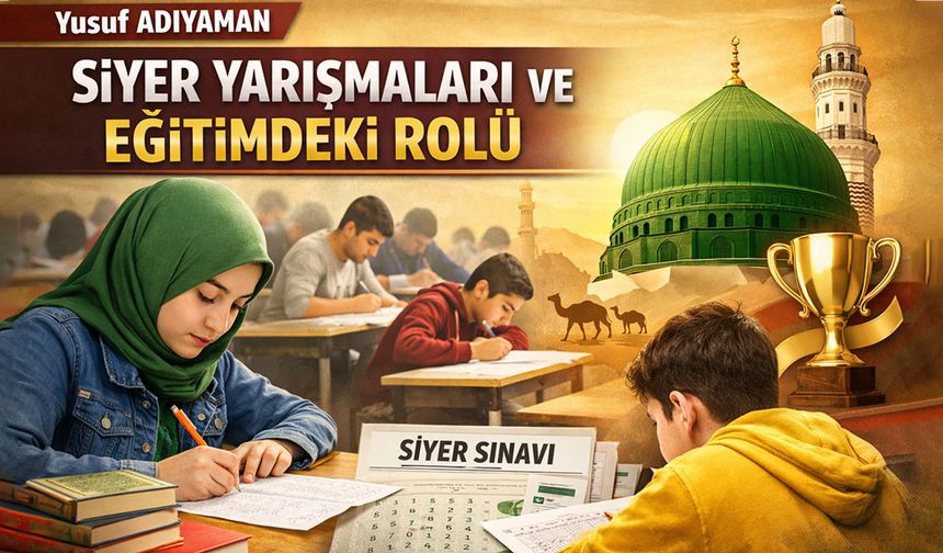 SİYER YARIŞMALARI VE EĞİTİMDEKİ ROLÜ