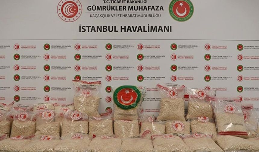 Ticaret Bakanlığı ekipleri 1,3 milyon adet narkotik hap ele geçirdi