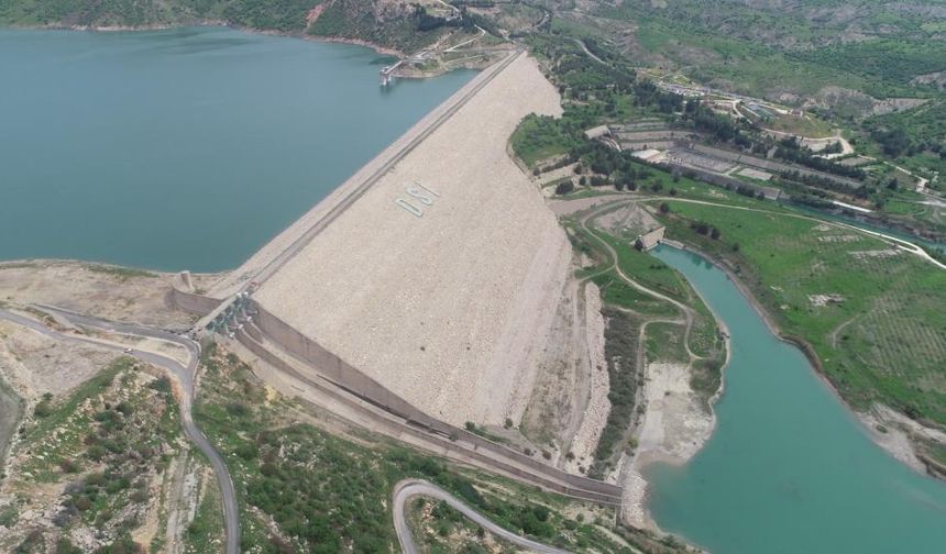 Valilik uyardı: Diyarbakır ve Batman barajlarında tahliye uyarısı