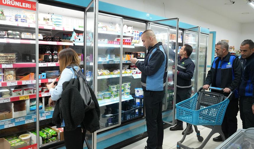 Diyarbakır'da Ramazan öncesi gıda denetimleri artırıldı