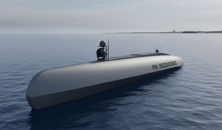 Yapay zeka destekli “hayalet” insansız deniz aracı geliştirilecek