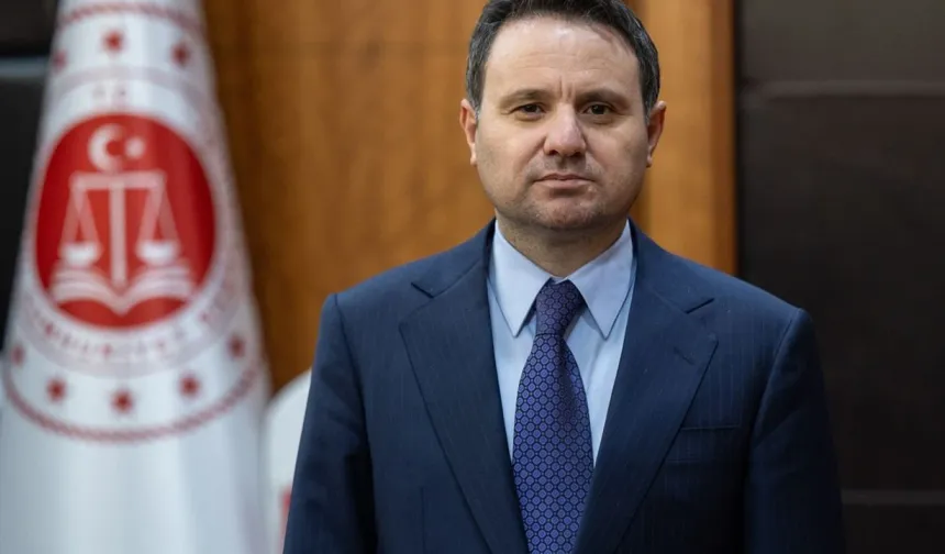 Yeni Adalet Bakanı Akın Gürlek kimdir, kaç yaşında, nereli?