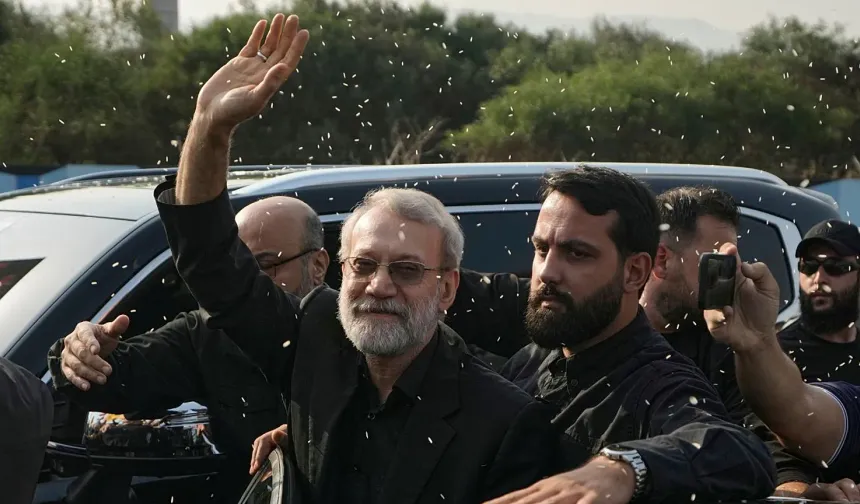 Bilgisayardan felsefeye, Sepah'tan Meclis'e ve Güvenlik Kurulu'na: Ali Laricani