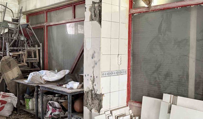 Tehlike "geliyorum" demiş! Diyarbakır'da tahliye edilen bina ile ilgili vahim iddia