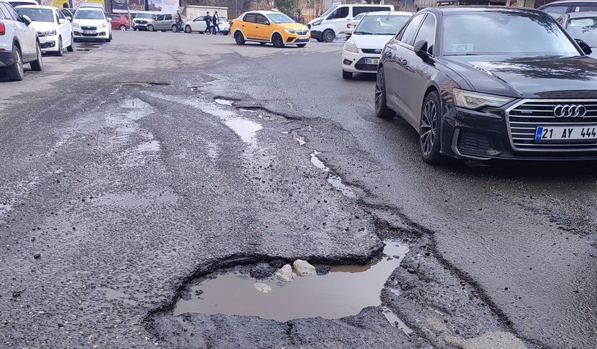 Belediyeye soruyoruz! Bu görüntüler Diyarbakır'a yakışıyor mu?