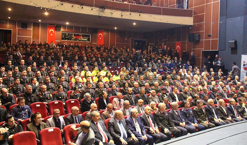 Çanakkale Zaferi'nin 111. Yılı Diyarbakır'da kutlandı