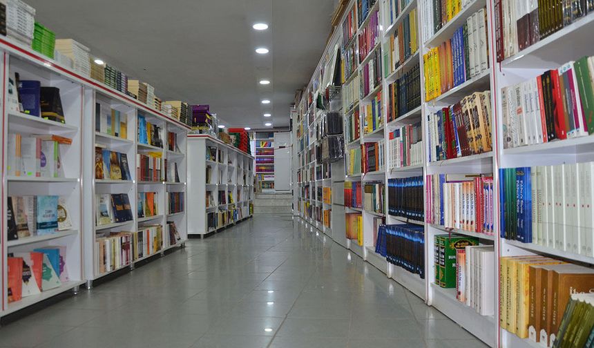 Diyarbakır’da Kütüphane Haftası "İyileştiren Kütüphaneler" temasıyla kutlanacak