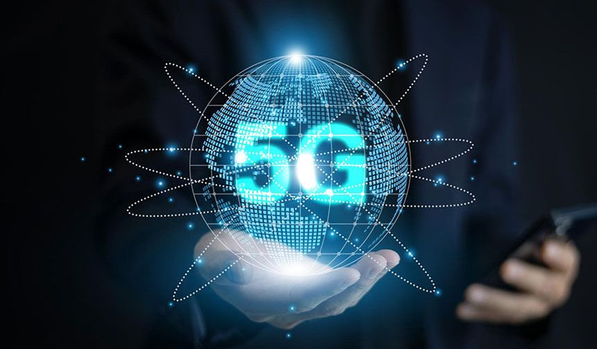 5G için geri sayım: 1 Nisan'da başlıyor