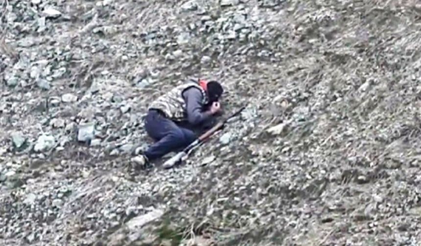 Diyarbakır’da kaçak avcılık yapan 3 kişiye idari işlem