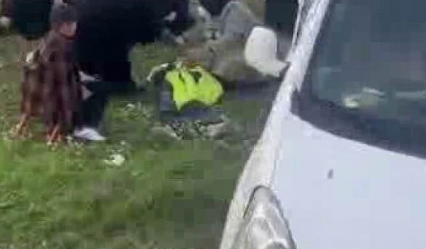 Diyarbakır'da trafik kazası: 4 yaralı