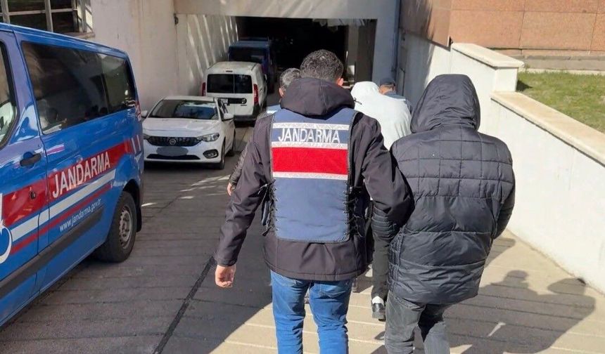 Gaziantep merkezli dolandırıcılık operasyonu: 14 tutuklama