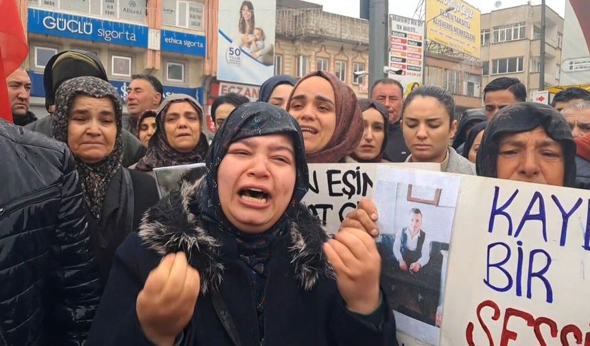 Kilisli kayıp iki gencin aileleri yetkililerden yardım istedi