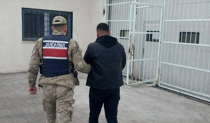 Şanlıurfa'da 10 yıl hapis cezası bulunan firari yakalandı