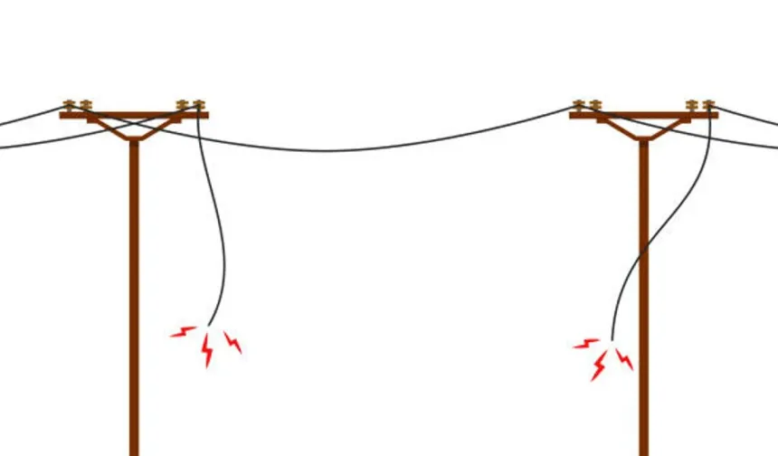Ağrı'da 10 saat elektrik kesintisi: 6 ilçesinden haber geldi